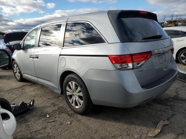 Изображение 2 2016 HONDA ODYSSEY SE 2016 с VIN 5FNRL5H38GB139170