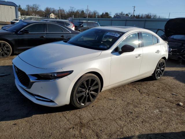 Image 1 of 2021 MAZDA 3 PREMIUM PLUS 2021 with VIN JM1BPBEY6M1319918