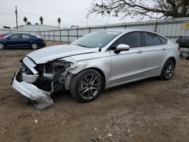 Image 1 of 2017 FORD FUSION SE 2017 with VIN 3FA6P0HD6HR366950