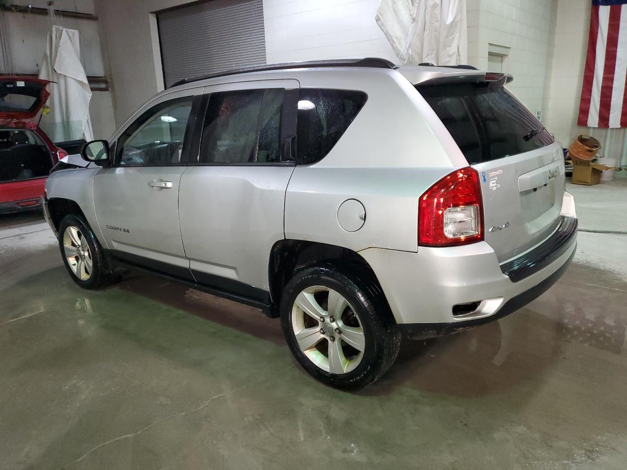 Obraz 2 z 2011 JEEP COMPASS SPORT 2011 z VIN 1J4NF1FB1BD257970