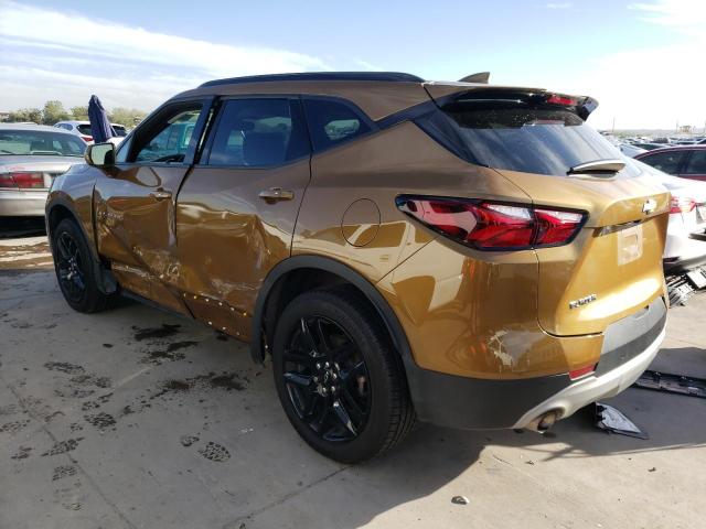 Obraz 2 z 2019 CHEVROLET BLAZER 1LT 2019 z VIN 3GNKBBRA8KS703147