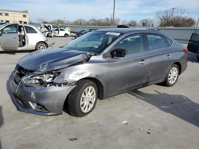 Image 1 of 2018 NISSAN SENTRA S 2018 with VIN 3N1AB7AP2JL624263