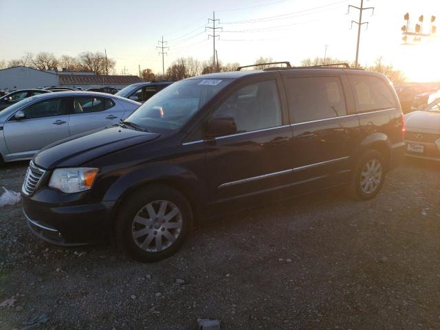 Image 1 of 2014 CHRYSLER TOWN & COUNTRY TOURING 2014 with VIN 2C4RC1BG1ER294083