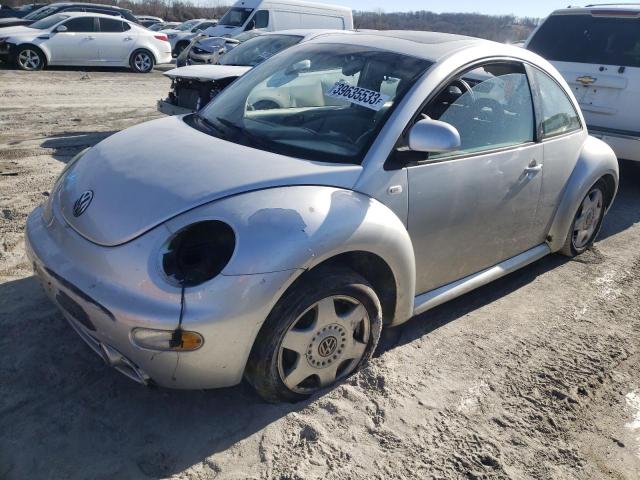 Изображение 1 2000 VOLKSWAGEN NEW BEETLE GLS 2000 с VIN 3VWCA21CXYM499720