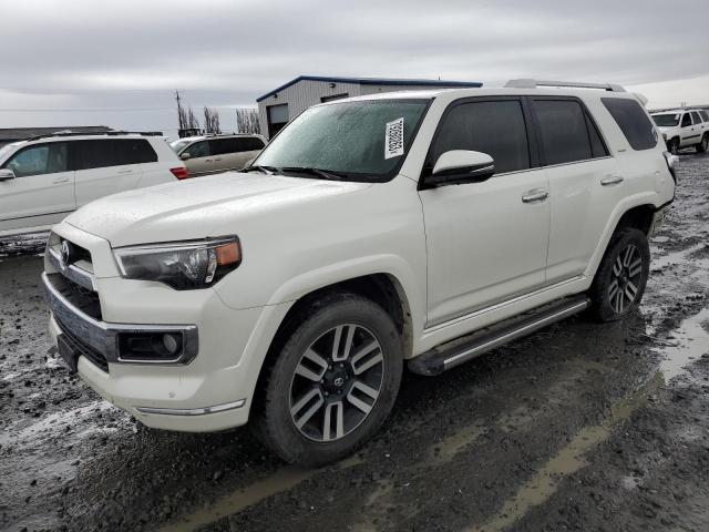 Obraz 1 z 2016 TOYOTA 4RUNNER SR5/SR5 PREMIUM 2016 z VIN JTEBU5JR4G5296947
