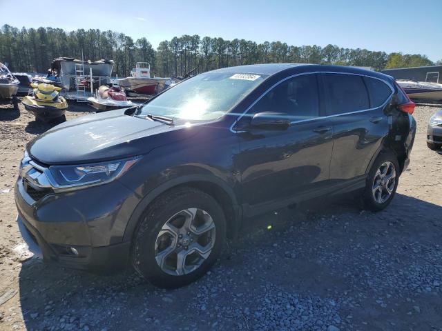 Image 1 of 2018 HONDA CR-V EX 2018 with VIN 2HKRW2H54JH620047