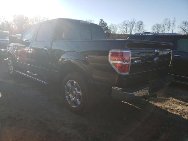 Image 2 of 2013 FORD F150 SUPERCREW 2013 with VIN 1FTFW1ET8DFD74635