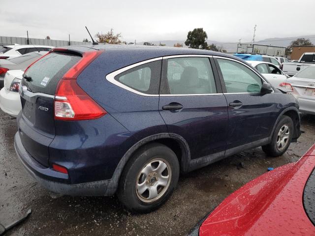 Obraz 3 z 2015 HONDA CR-V LX 2015 z VIN 2HKRM4H32FH611077
