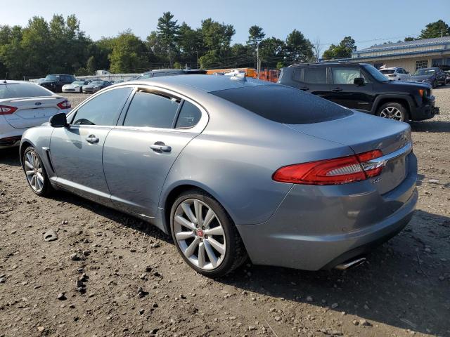 Image 2 of 2014 JAGUAR XF  2014 with VIN SAJWJ0EF3E8U11035