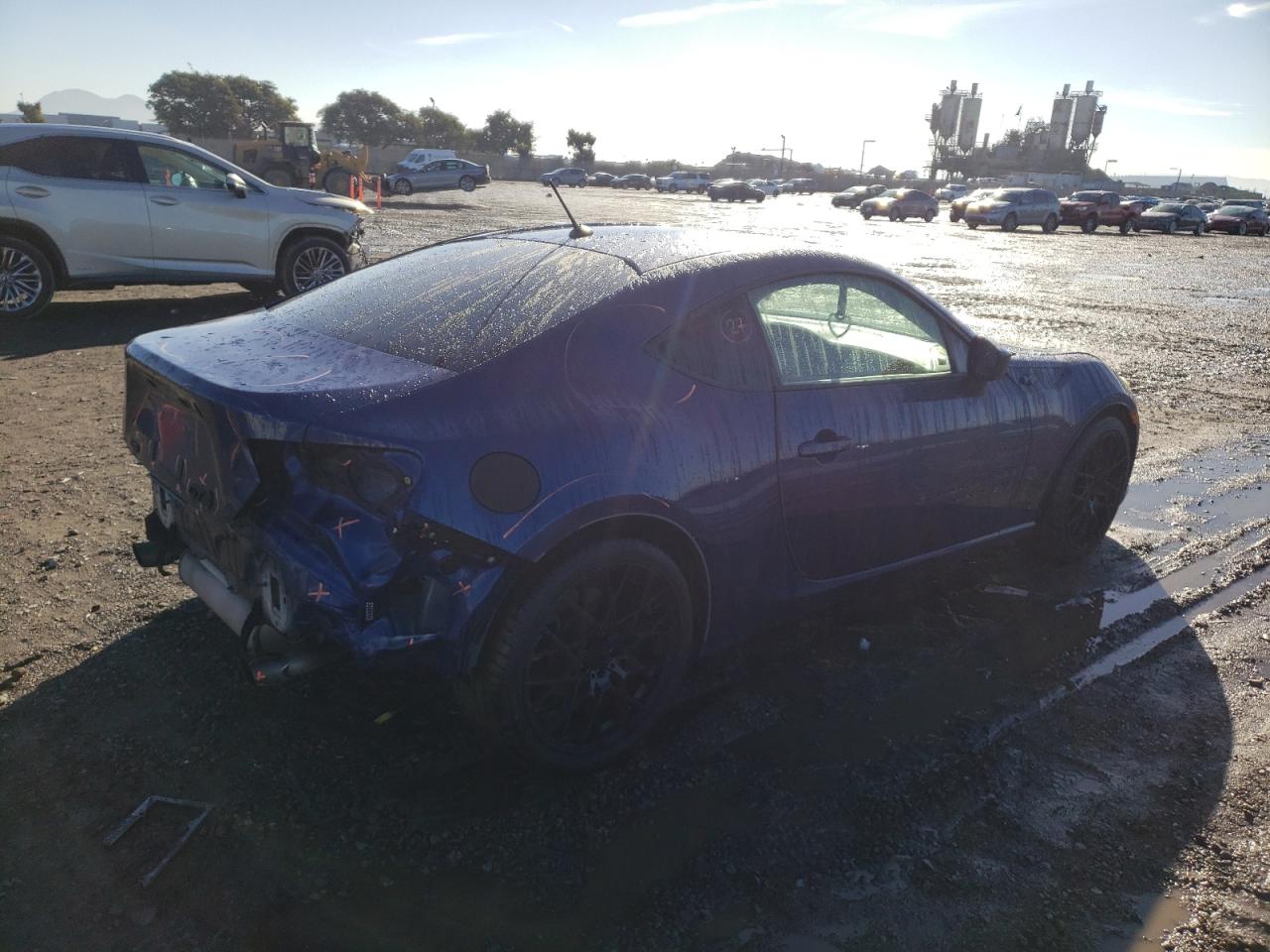 Image 3 of 2013 TOYOTA SCION FR-S  2013 with VIN JF1ZNAA10D2702678