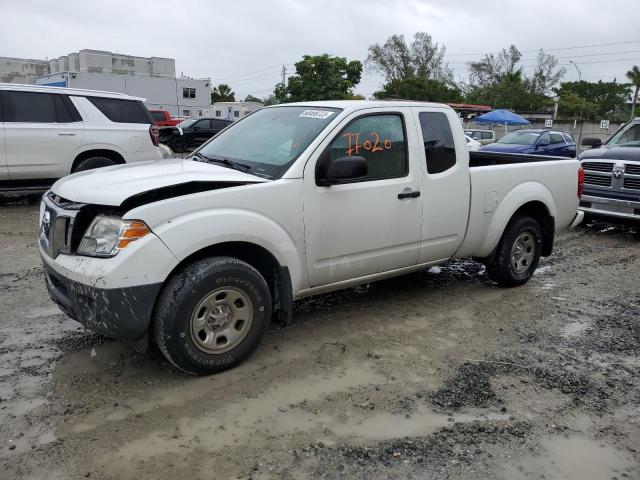 Изображение 1 2018 NISSAN FRONTIER S 2018 с VIN 1N6BD0CT0JN705272