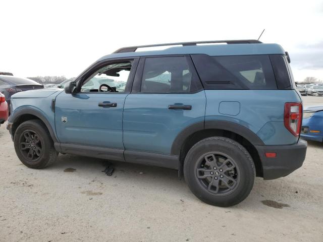 Image 2 of 2021 FORD BRONCO SPORT BIG BEND 2021 with VIN 3FMCR9B63MRA93879