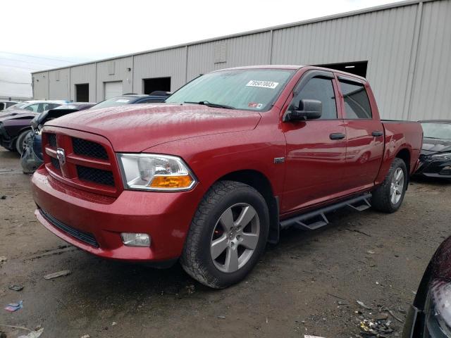 Изображение 2012 DODGE RAM 1500 ST 2012