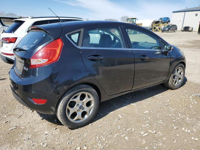Изображение 3 2013 FORD FIESTA TITANIUM 2013 с VIN 3FADP4FJ4DM109137