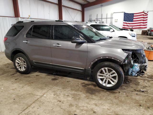 Image 3 of 2013 FORD EXPLORER XLT 2013 with VIN 1FM5K8D88DGB91352
