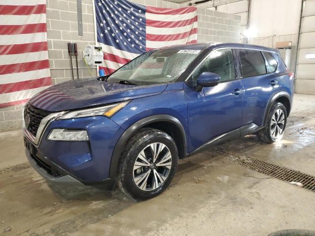 Изображение 1 2021 NISSAN ROGUE SV 2021 с VIN 5N1AT3BB7MC783409