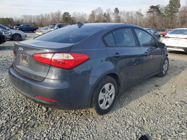 Image 3 of 2016 KIA FORTE LX 2016 with VIN KNAFX4A61G5525997