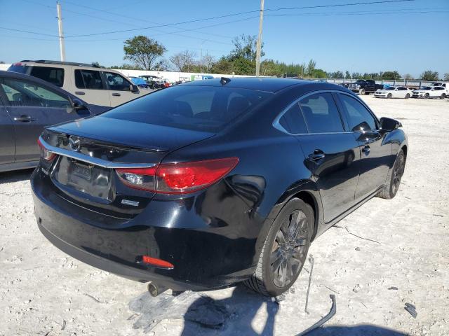 Image 3 of 2015 MAZDA 6 GRAND TOURING 2015 with VIN JM1GJ1W59F1181977