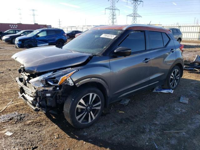Image 1 of 2020 NISSAN KICKS SR 2020 with VIN 3N1CP5DV4LL553434