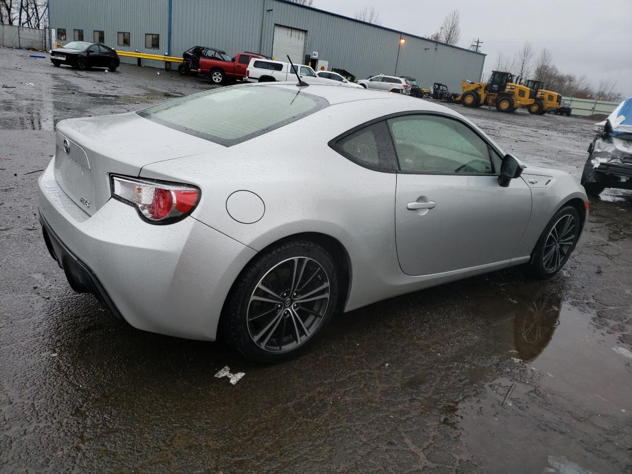 Image 3 of 2013 TOYOTA SCION FR-S  2013 with VIN JF1ZNAA17D2704704