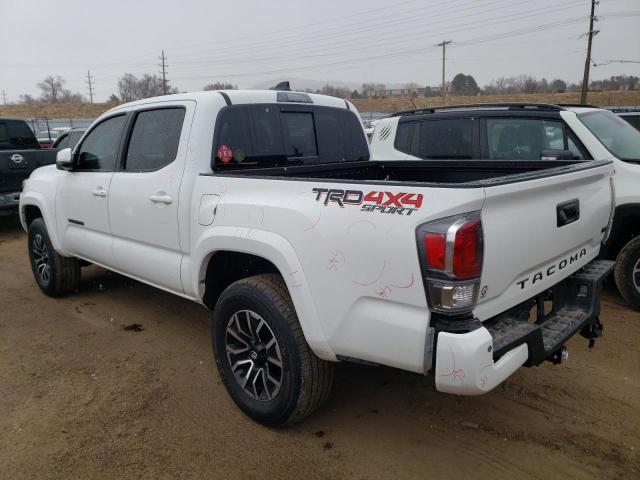 Image 2 of 2023 TOYOTA TACOMA DOUBLE CAB 2023 with VIN 3TMCZ5AN3PM627177