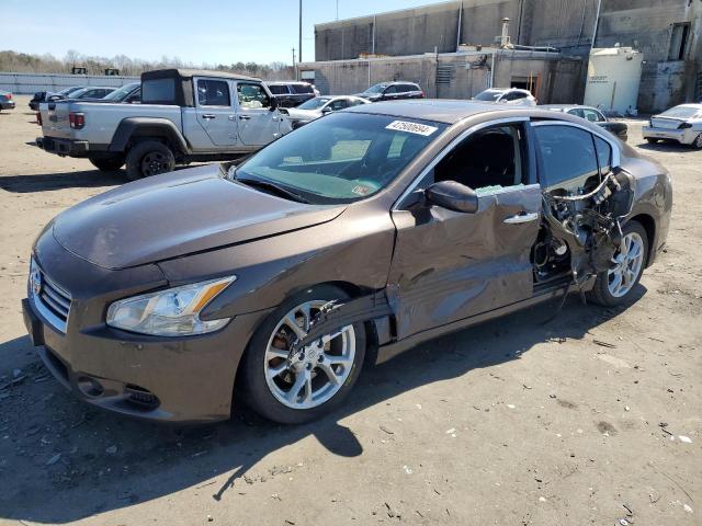 2013 NISSAN MAXIMA S 2013 image