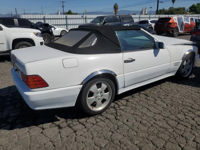Obraz 3 z 1990 MERCEDES-BENZ 300 SL 1990 z VIN WDBFA61E9LF007467