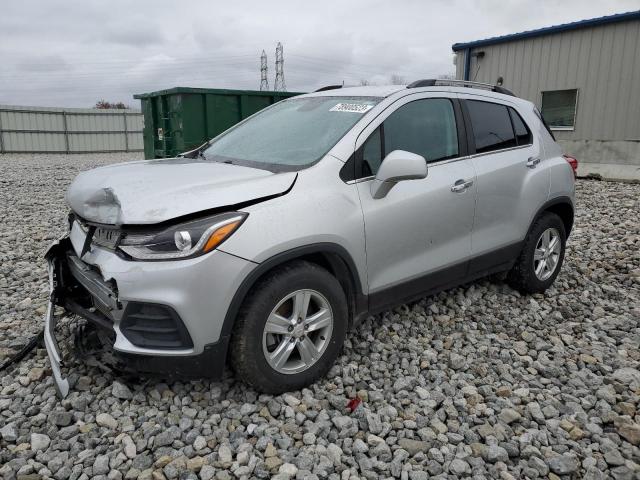 Obraz 1 z 2018 CHEVROLET TRAX 1LT 2018 z VIN KL7CJLSB0JB655580