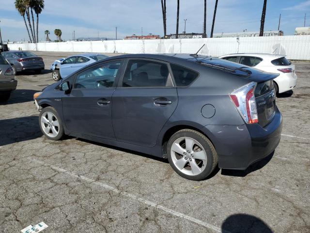 Image 2 of 2014 TOYOTA PRIUS  2014 with VIN JTDKN3DUXE0366774