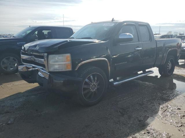Obraz 1 z 2011 CHEVROLET SILVERADO C1500  LS 2011 z VIN 1GCRCREA7BZ250189
