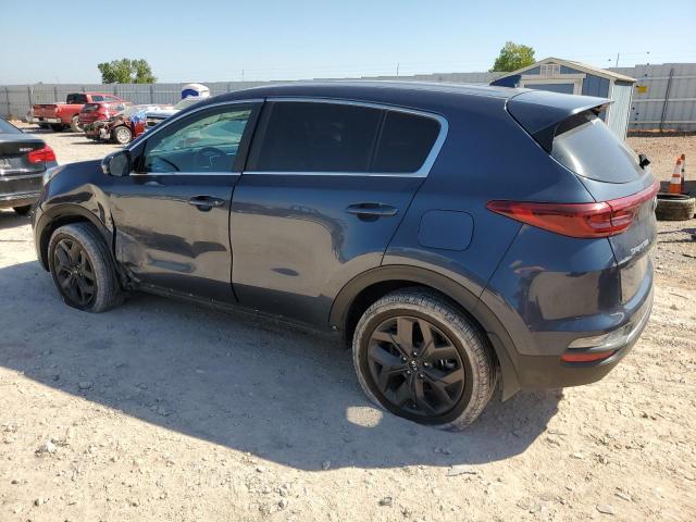 Изображение 2 2022 KIA SPORTAGE LX 2022 с VIN KNDPM3AC3N7958271