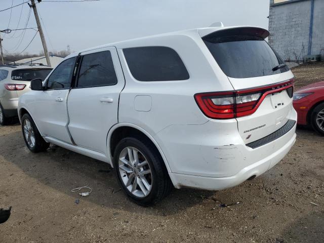 Изображение 2 2022 DODGE DURANGO GT 2022 с VIN 1C4RDJDG4NC188424