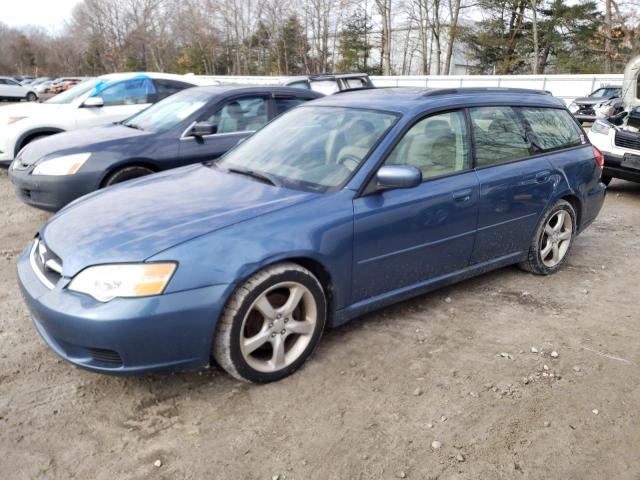 2007 SUBARU LEGACY 2.5I 2007 image