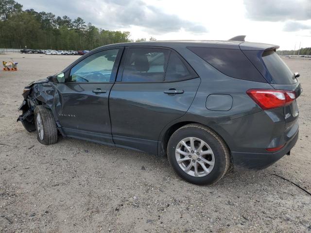 Image 2 of 2019 CHEVROLET EQUINOX LS 2019 with VIN 3GNAXHEV7KS653852