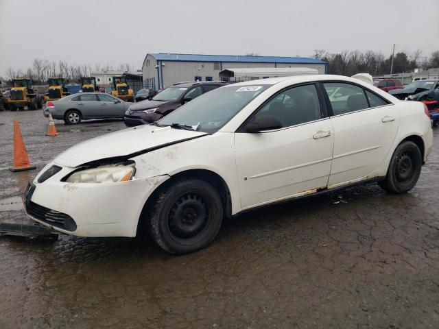 Изображение 2007 PONTIAC G6 VALUE LEADER 2007