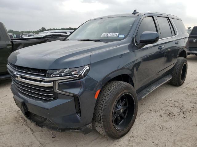 Obraz 2021 CHEVROLET TAHOE C1500 LT 2021