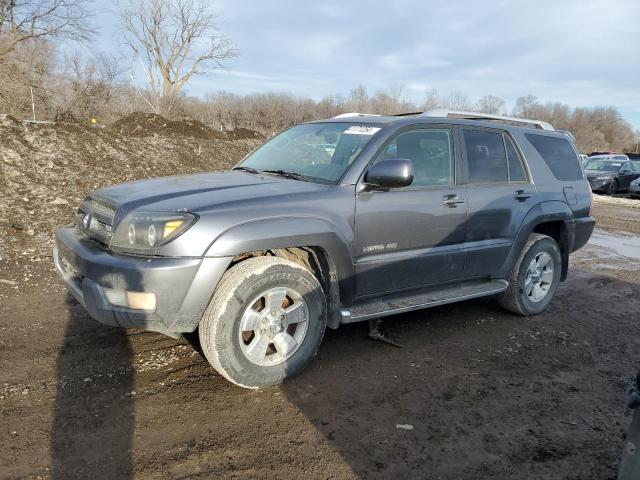 Image 1 of 2004 TOYOTA 4RUNNER LIMITED 2004 with VIN JTEBT17R040028988