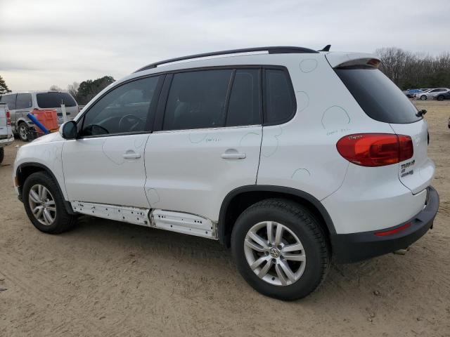 Obraz 2 z 2017 VOLKSWAGEN TIGUAN S 2017 z VIN WVGAV7AX2HK006369