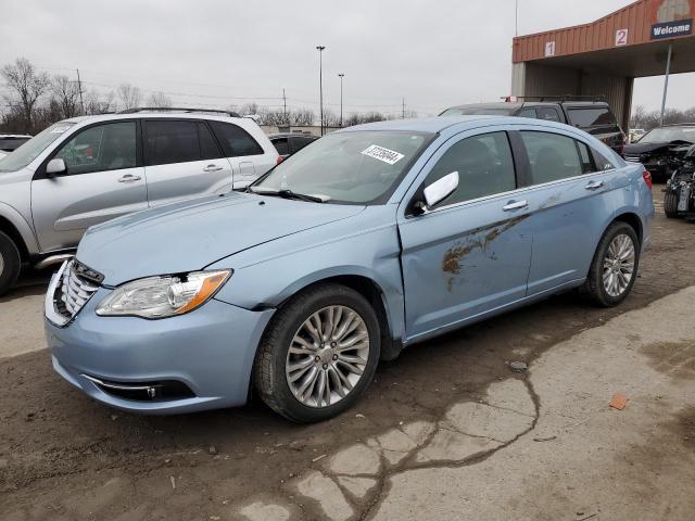 Изображение 1 2012 CHRYSLER 200 LIMITED 2012 с VIN 1C3CCBCB8CN173662