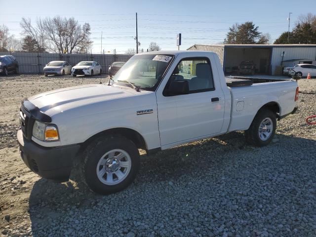Image 1 of 2011 FORD RANGER  2011 with VIN 1FTKR1AD2BPA75654