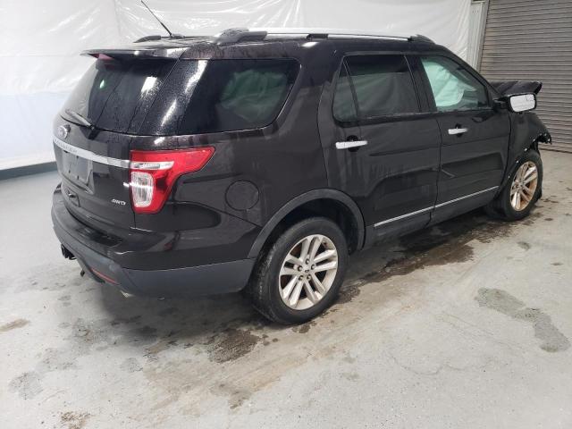 Image 3 of 2014 FORD EXPLORER XLT 2014 with VIN 1FM5K8D87EGB87648