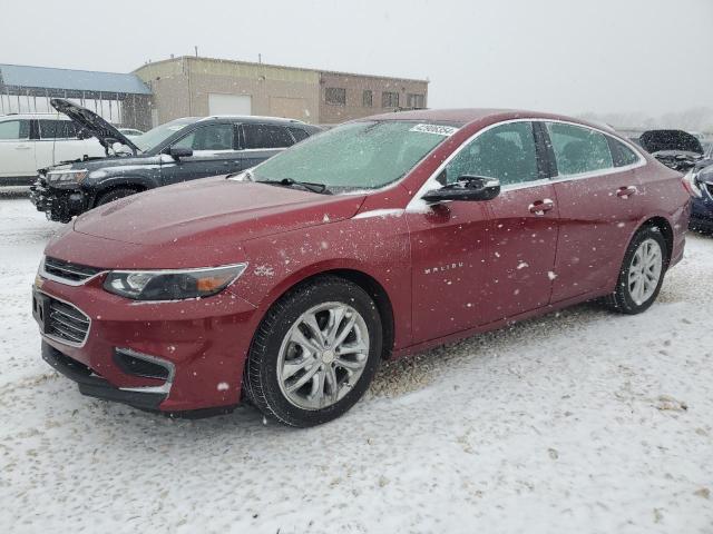 Obraz 2018 CHEVROLET MALIBU LT 2018