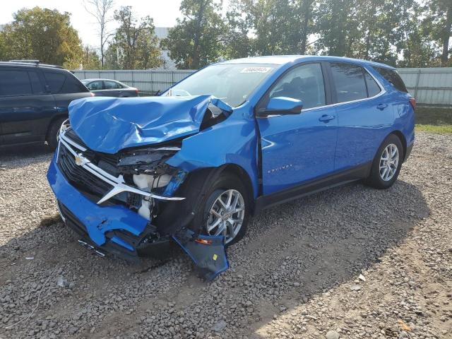 Изображение 2024 CHEVROLET EQUINOX LT 2024