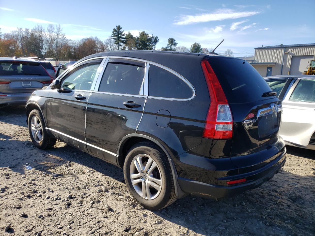 Obraz 2 z 2011 HONDA CR-V EXL 2011 z VIN 5J6RE4H71BL036504