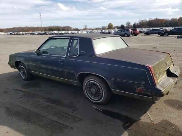 Image 2 of 1984 OLDSMOBILE CUTLASS SUPREME  1984 with VIN 2G3AR47A8E2322651