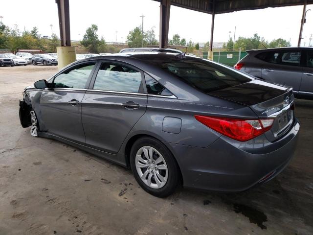 Изображение 2 2011 HYUNDAI SONATA GLS 2011 с VIN 5NPEB4AC3BH179222