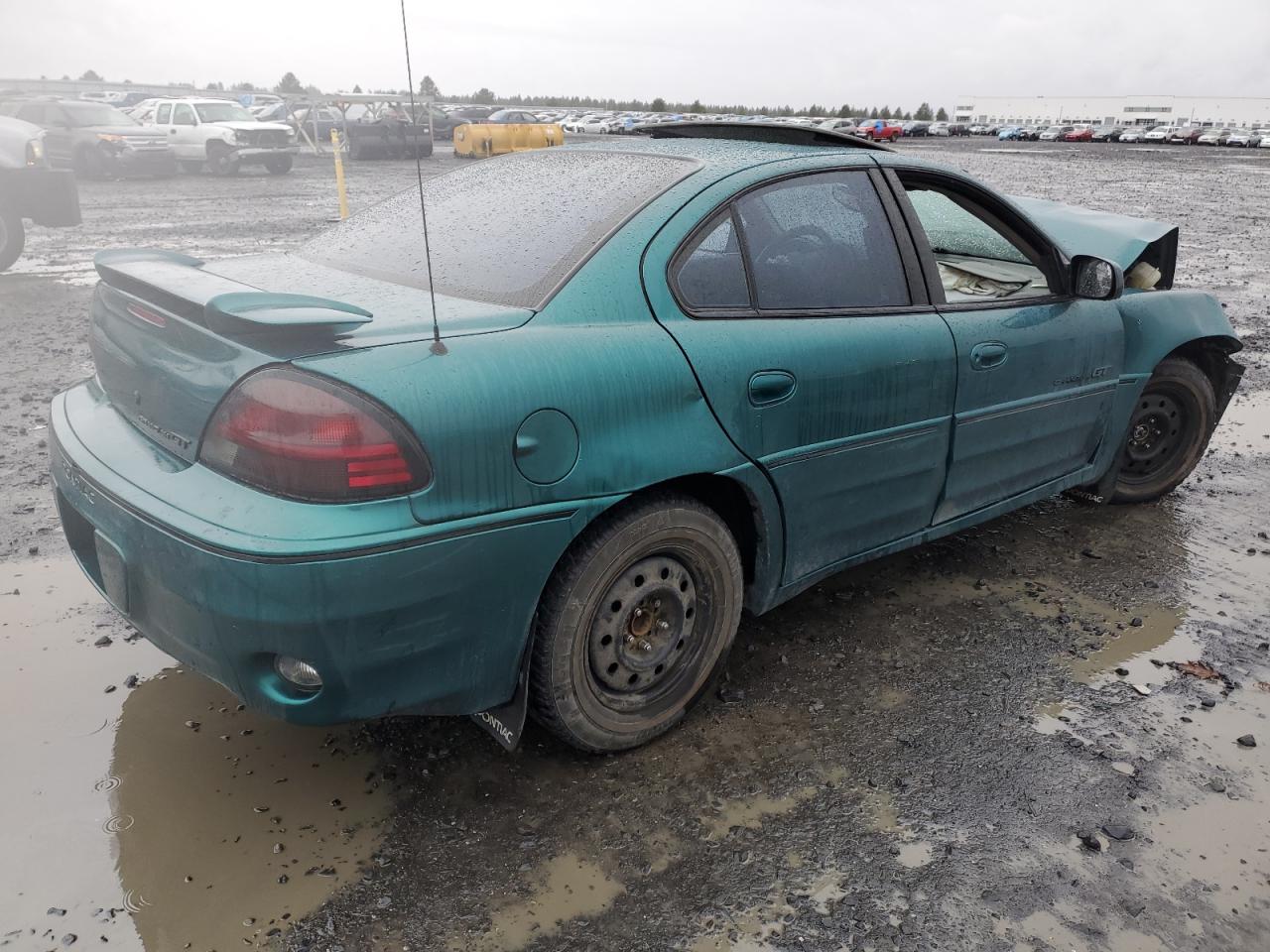 Изображение 3 1999 PONTIAC GRAND AM GT 1999 с VIN 1G2NW52E4XM850389