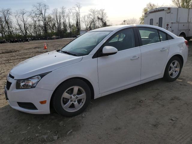Image 1 of 2013 CHEVROLET CRUZE LT 2013 with VIN 1G1PC5SB7D7211140