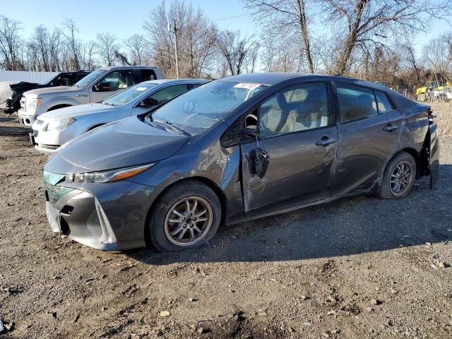 Obraz 1 z 2017 TOYOTA PRIUS PRIME  2017 z VIN JTDKARFP1H3002381