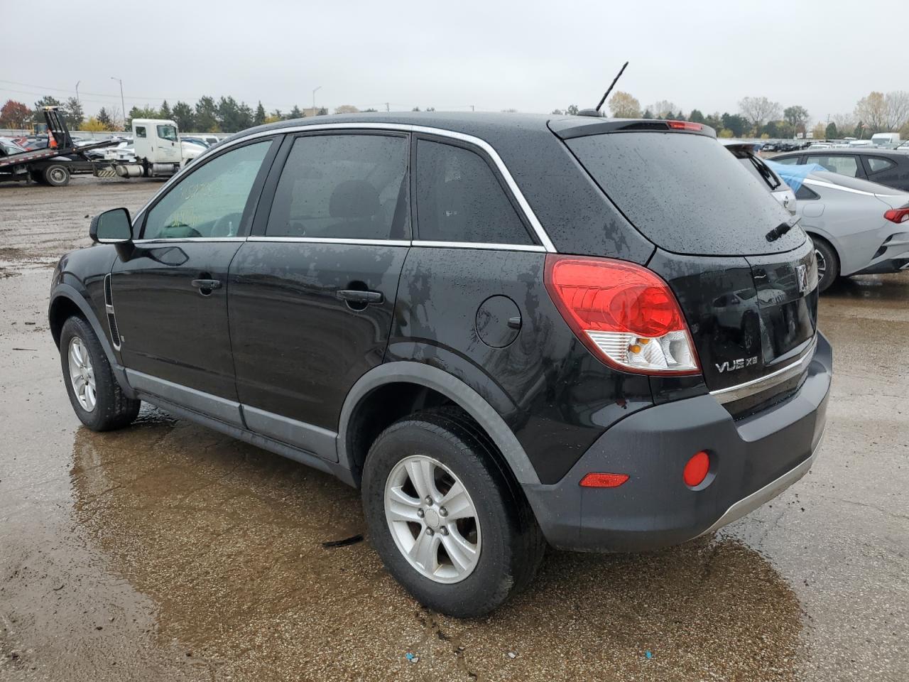 Image 2 of Saturn Vue Xe 2008 with VIN 3GSCL33PX8S664751